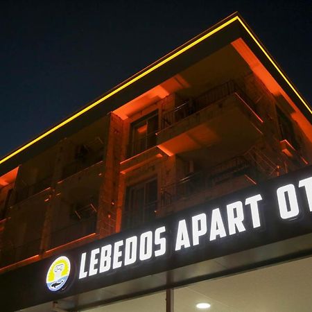Lebedos Apart Hotel Gümüldür Kültér fotó